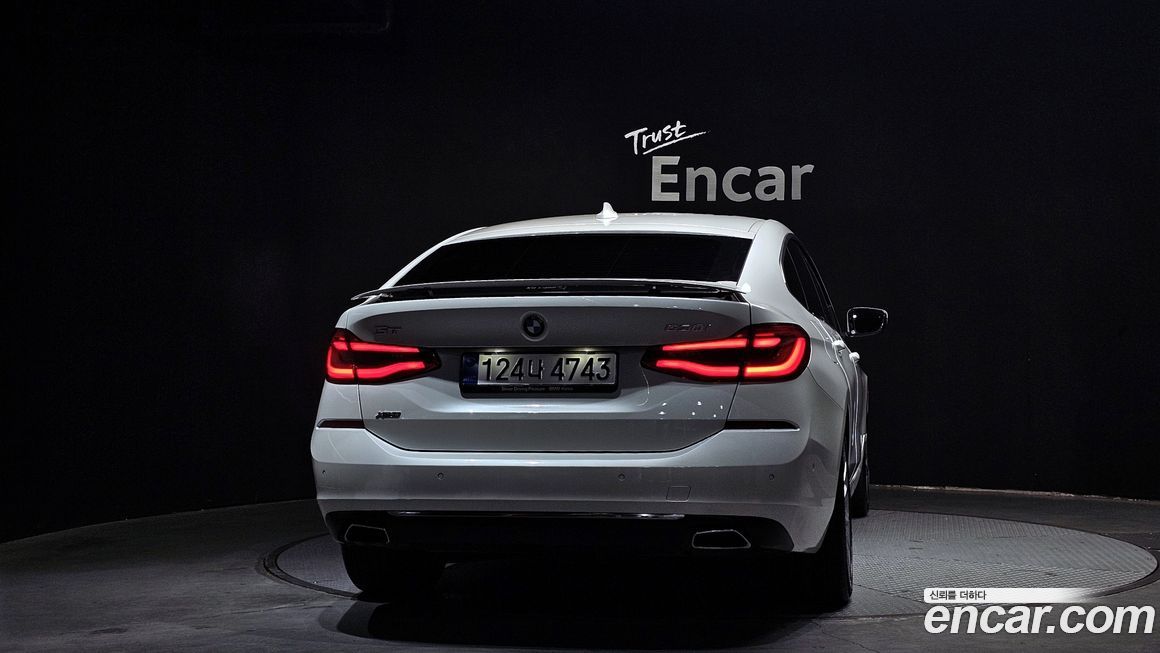 BMW Gran Turismo 2021