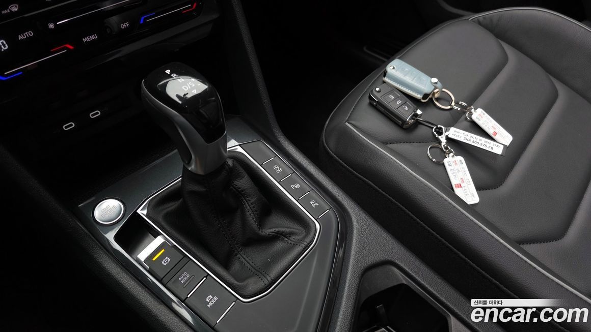 Volkswagen Tiguan 2024