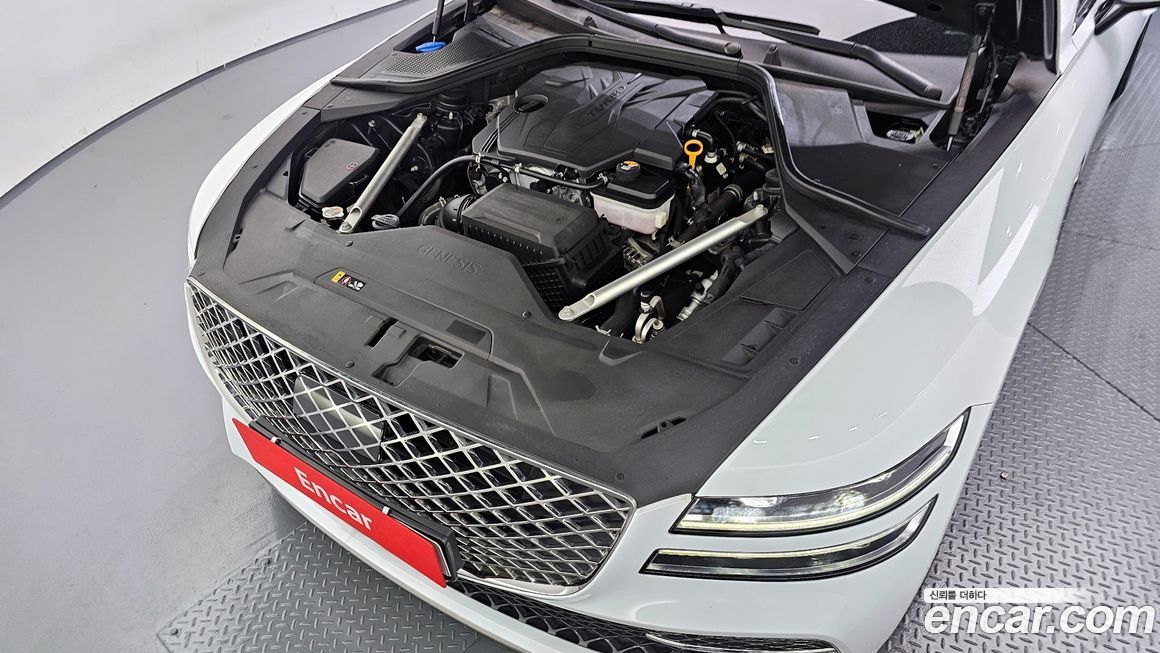 Genesis G80 2023