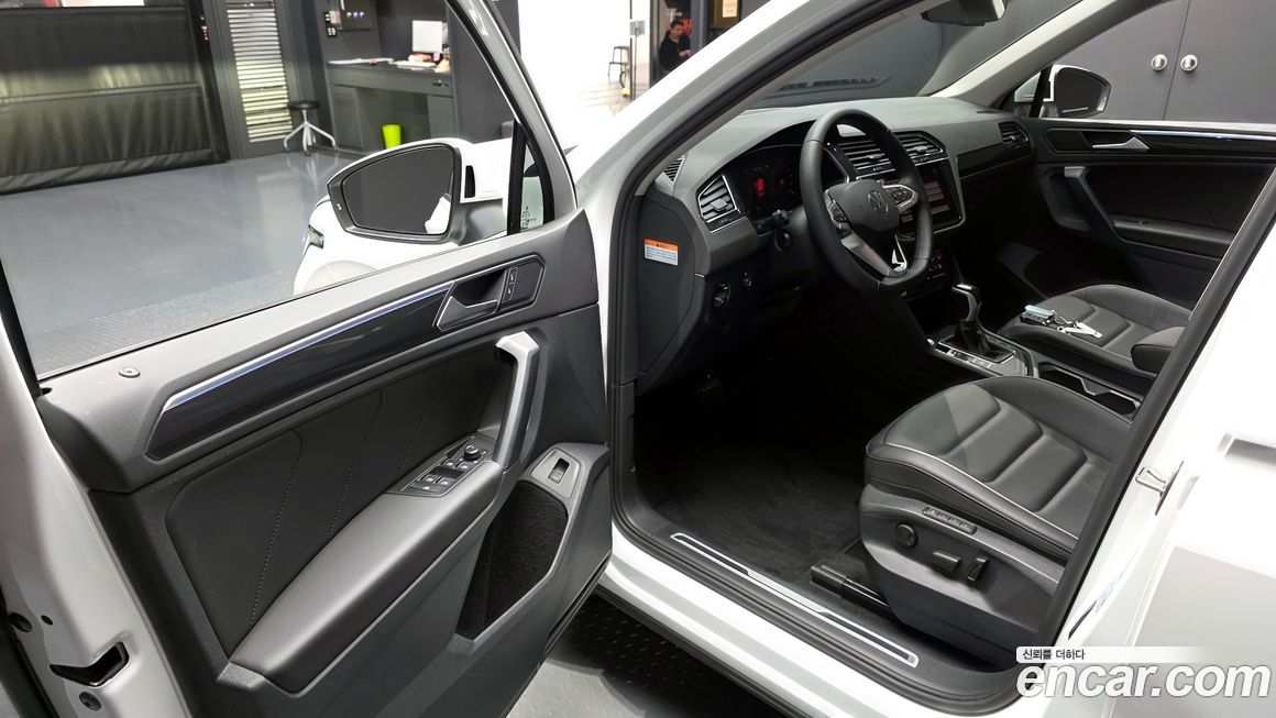 Volkswagen Tiguan 2024