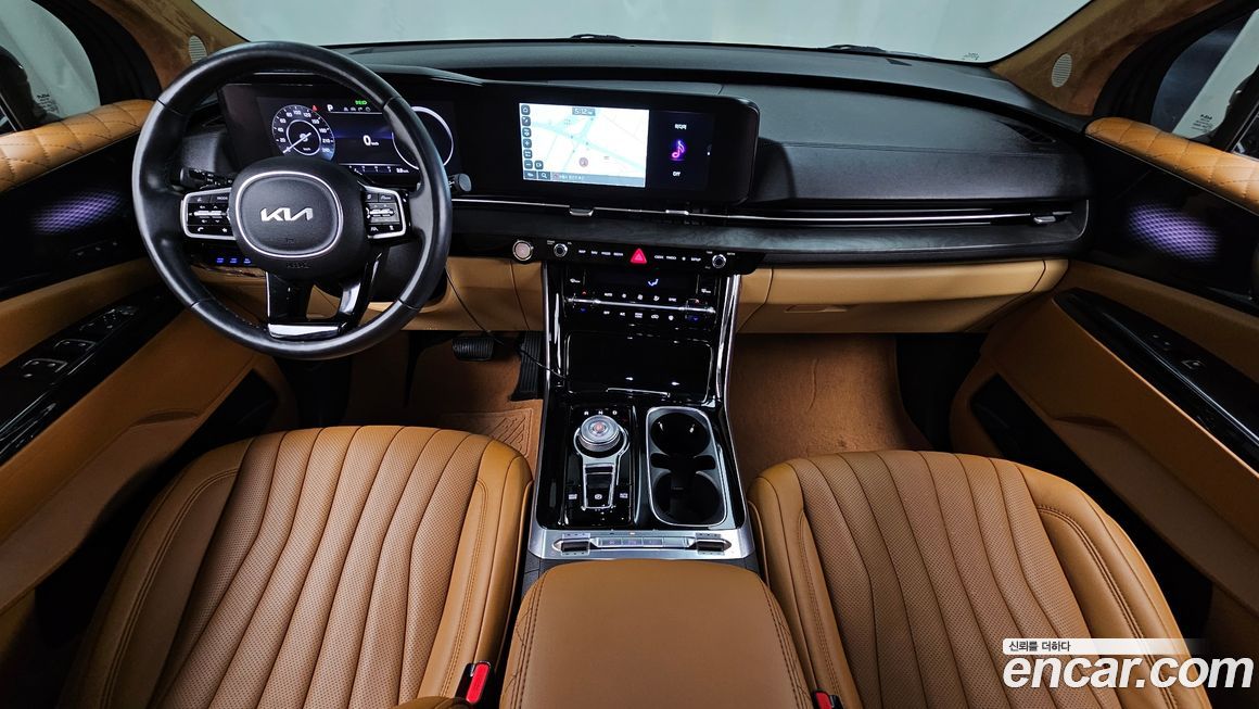 Kia Canival 2022