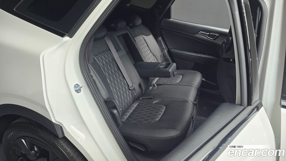 Kia Sportage 2025