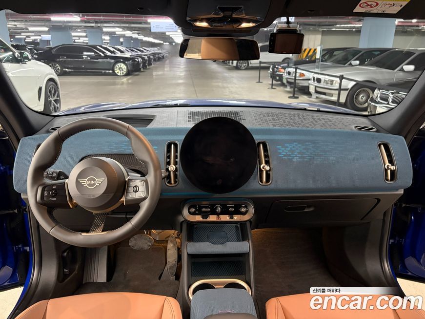 Mini Countryman 2025