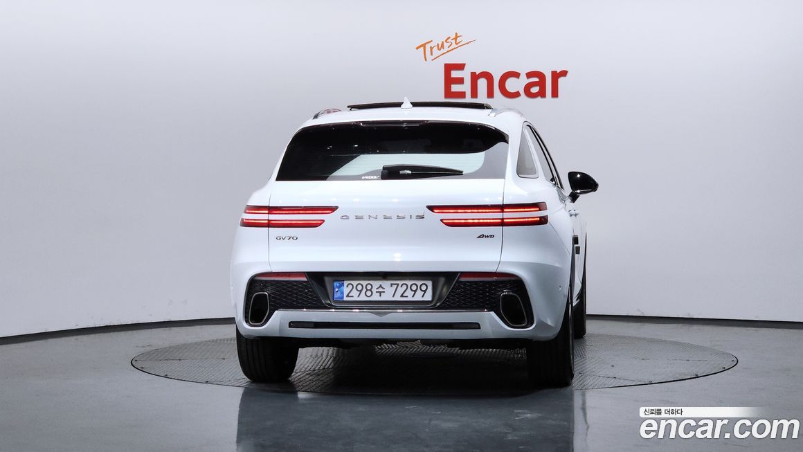 Genesis GV70 2023