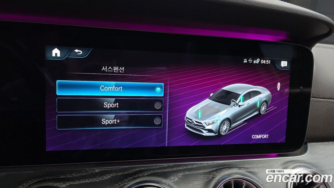 Mercedes-Benz CLS-Class 2021