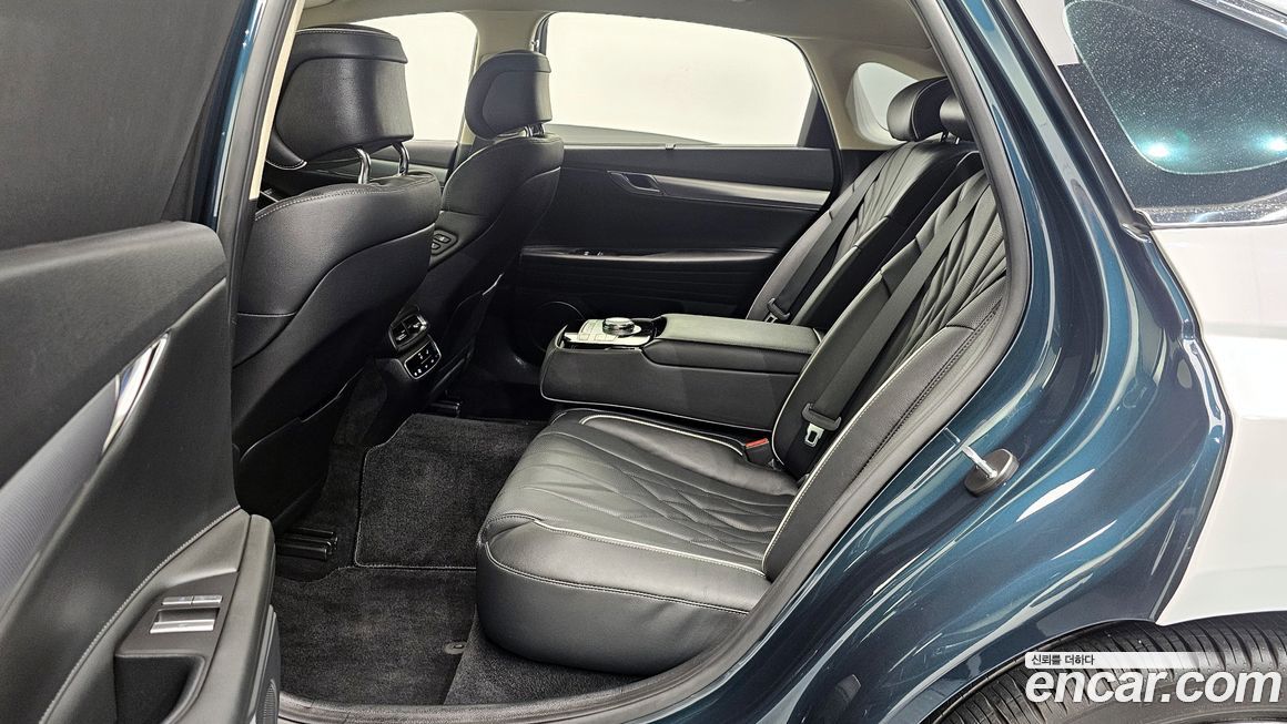 Genesis G80 2023