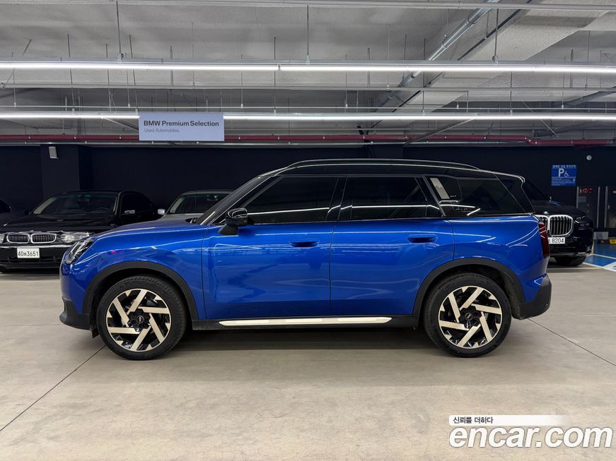 Mini Countryman 2025