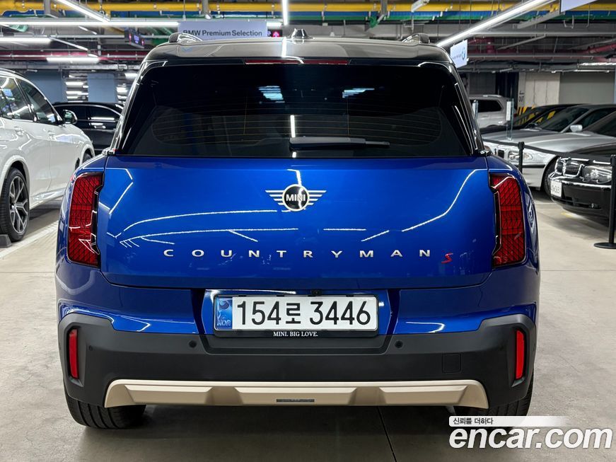 Mini Countryman 2025