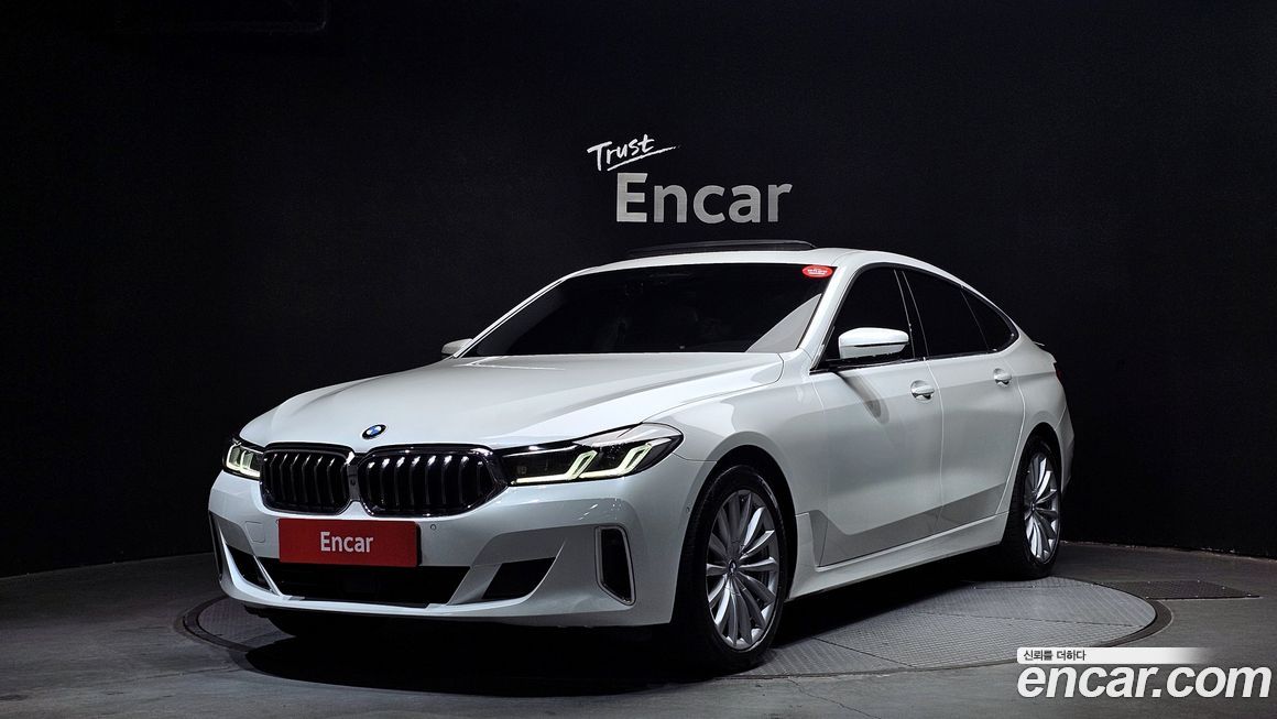 BMW Gran Turismo 2021