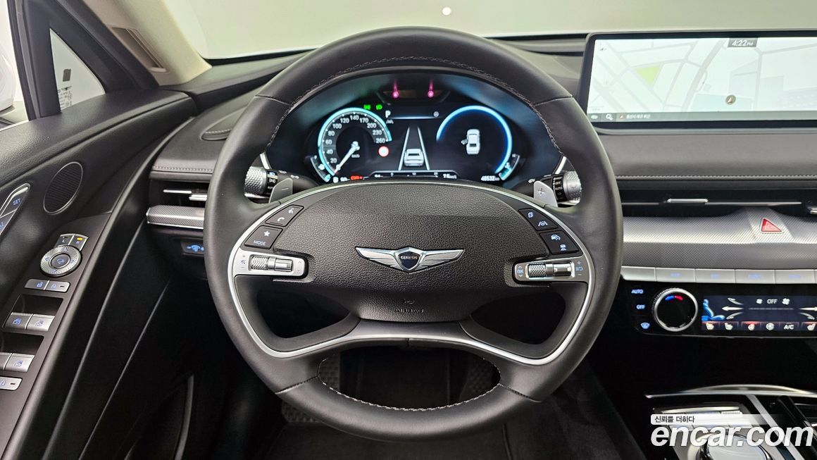 Genesis G80 2023
