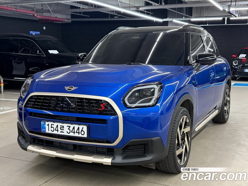 Mini Countryman 2025