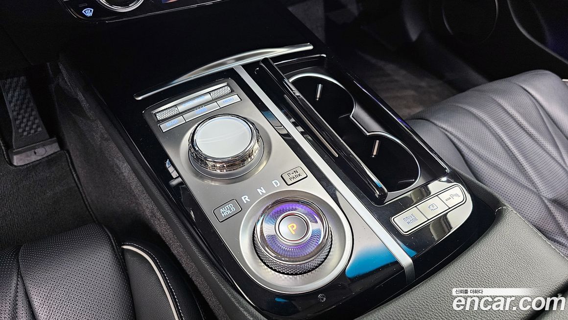 Genesis G80 2023