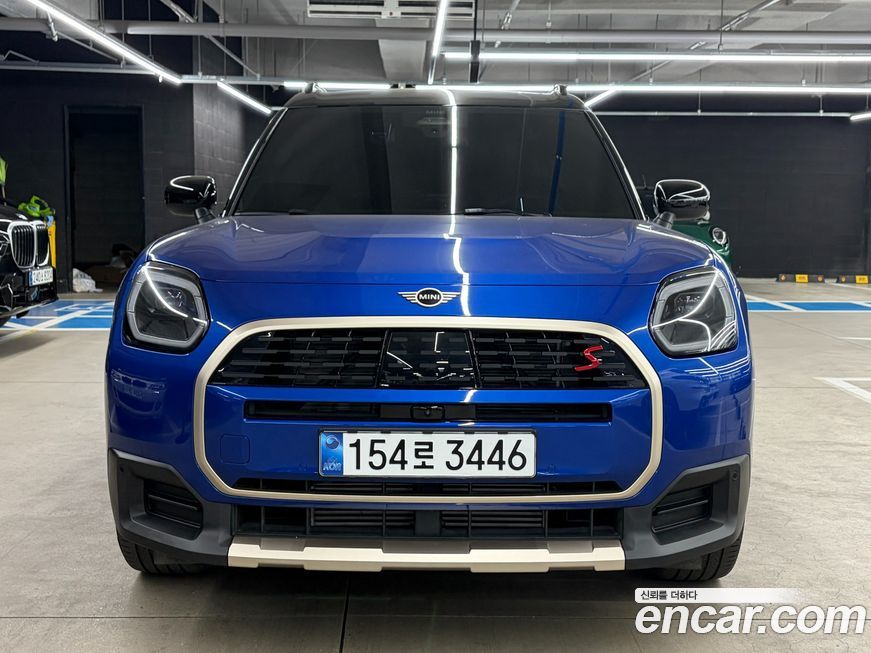 Mini Countryman 2025