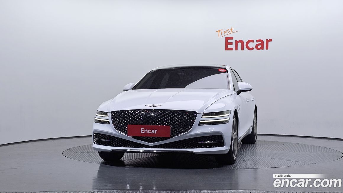 Genesis G80 2023