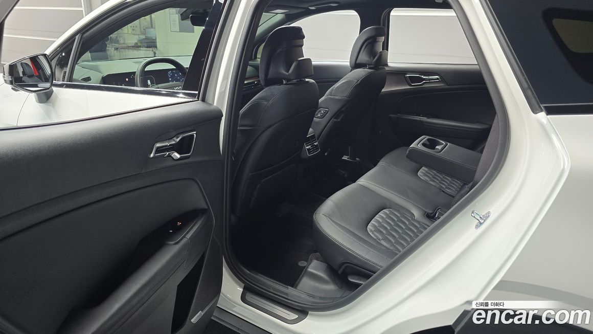 Kia Sportage 2025