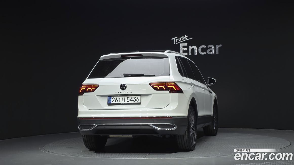 Volkswagen Tiguan 2024