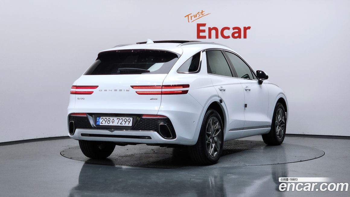 Genesis GV70 2023