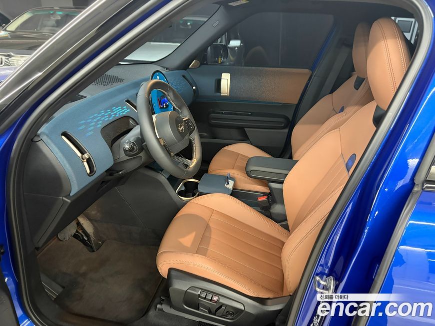 Mini Countryman 2025