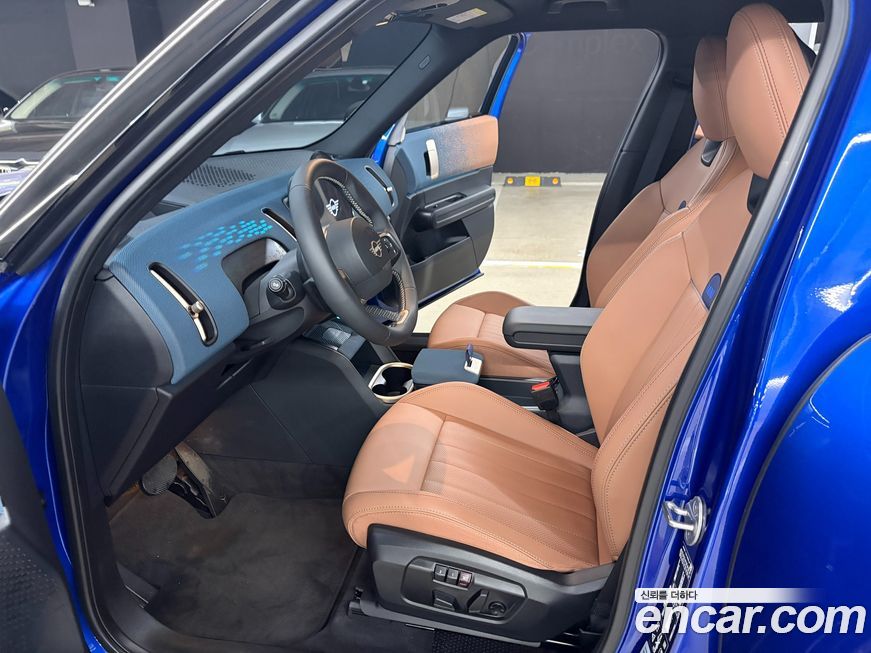 Mini Countryman 2025