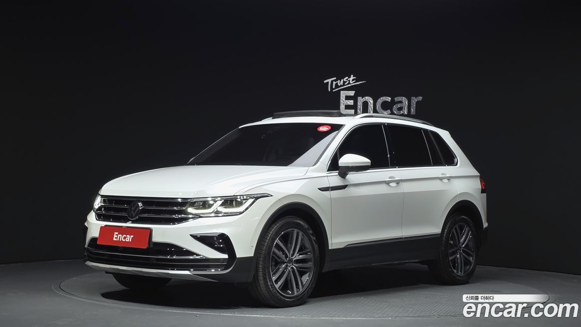 Volkswagen Tiguan 2024