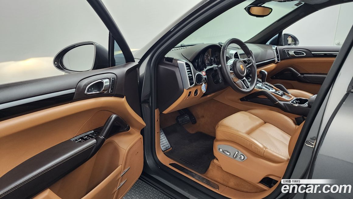 Porsche Cayenne 2015