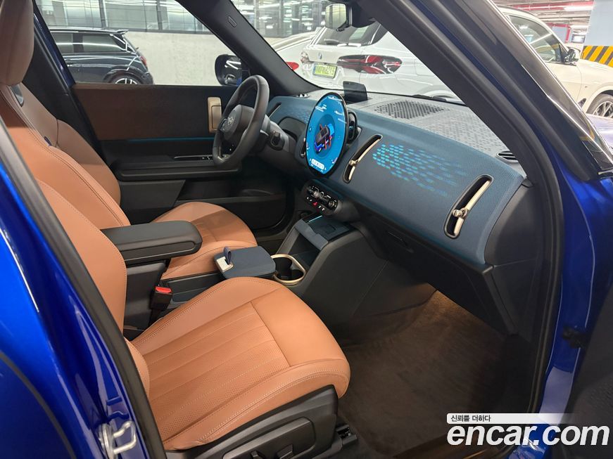 Mini Countryman 2025