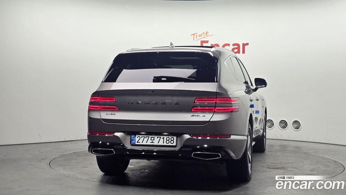 Genesis GV80 2021