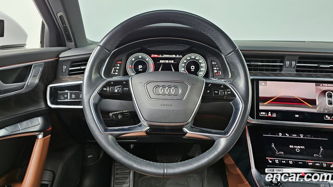 Audi A6 2023