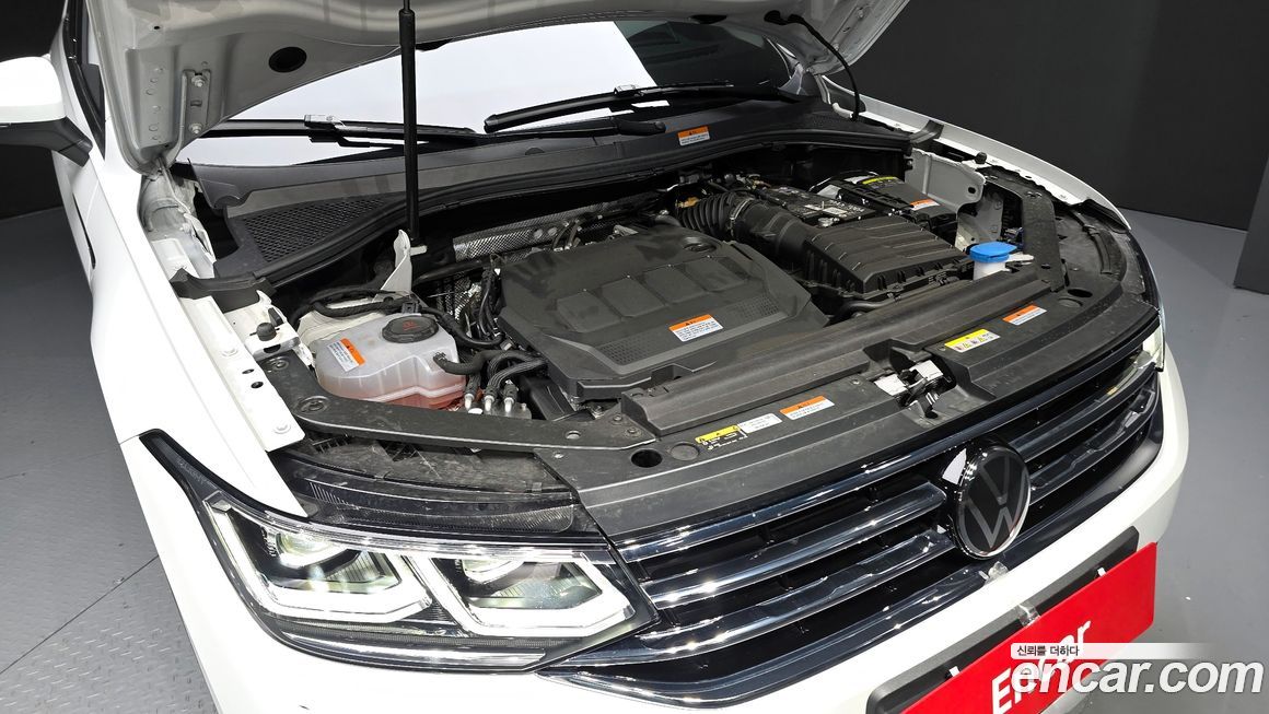 Volkswagen Tiguan 2024