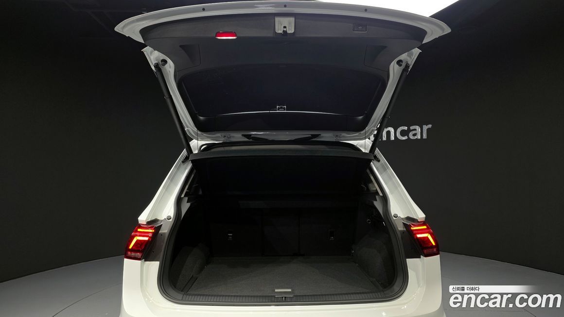 Volkswagen Tiguan 2024