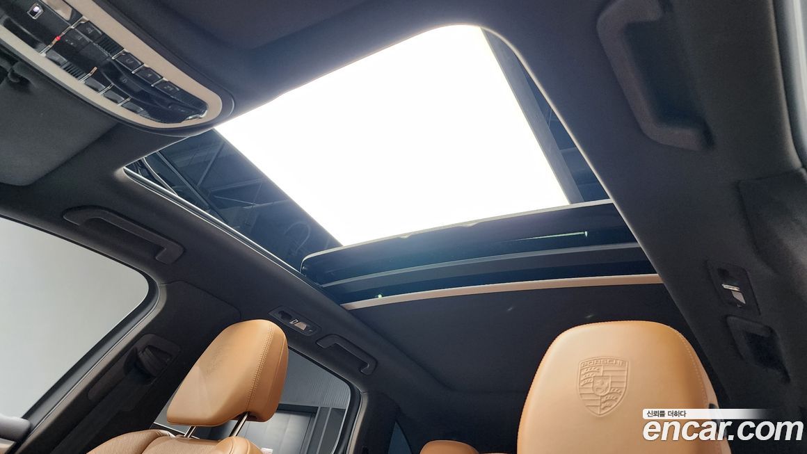 Porsche Cayenne 2015