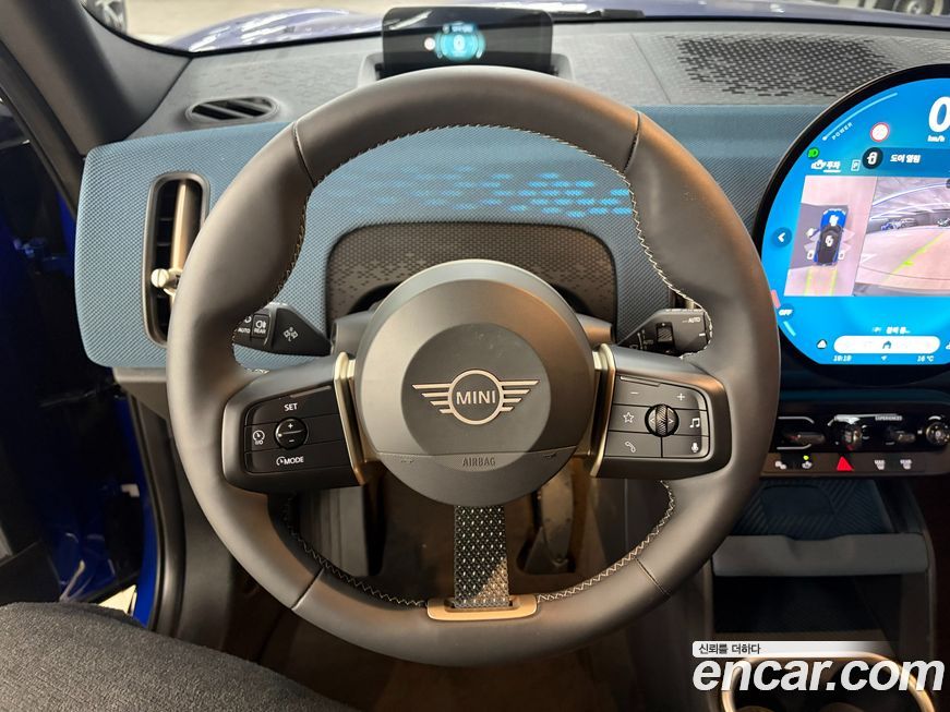 Mini Countryman 2025