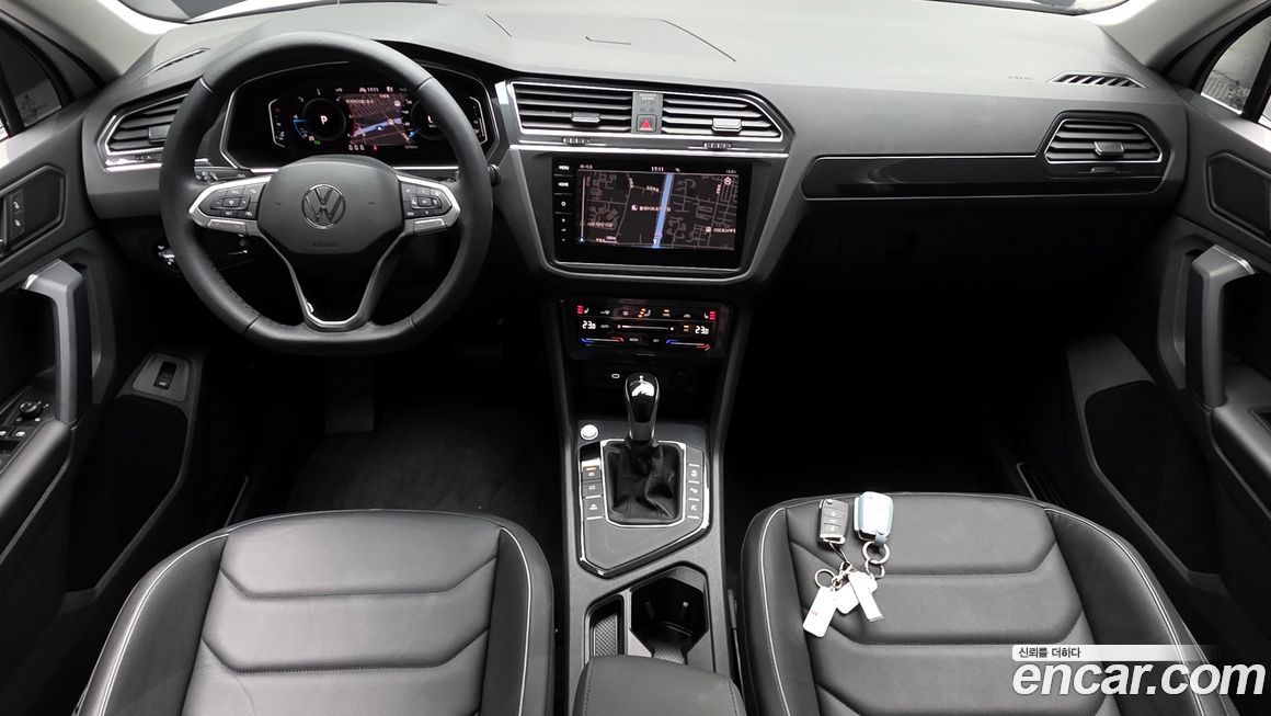 Volkswagen Tiguan 2024