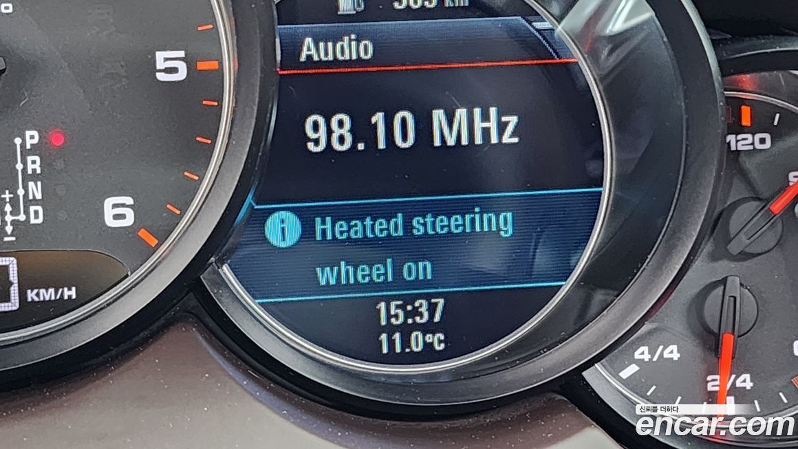 Porsche Cayenne 2015