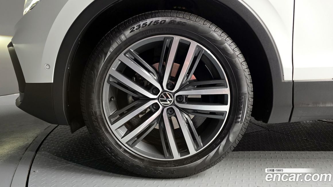 Volkswagen Tiguan 2024