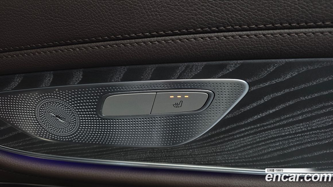 Mercedes-Benz CLS-Class 2021