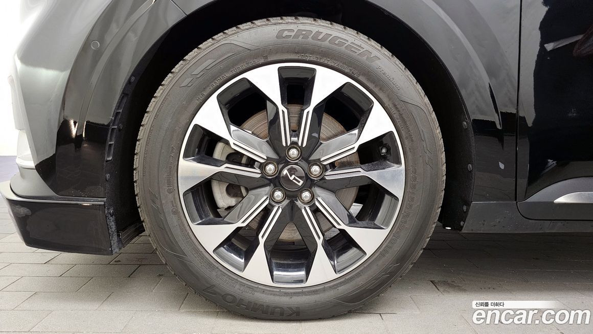 Kia Canival 2022