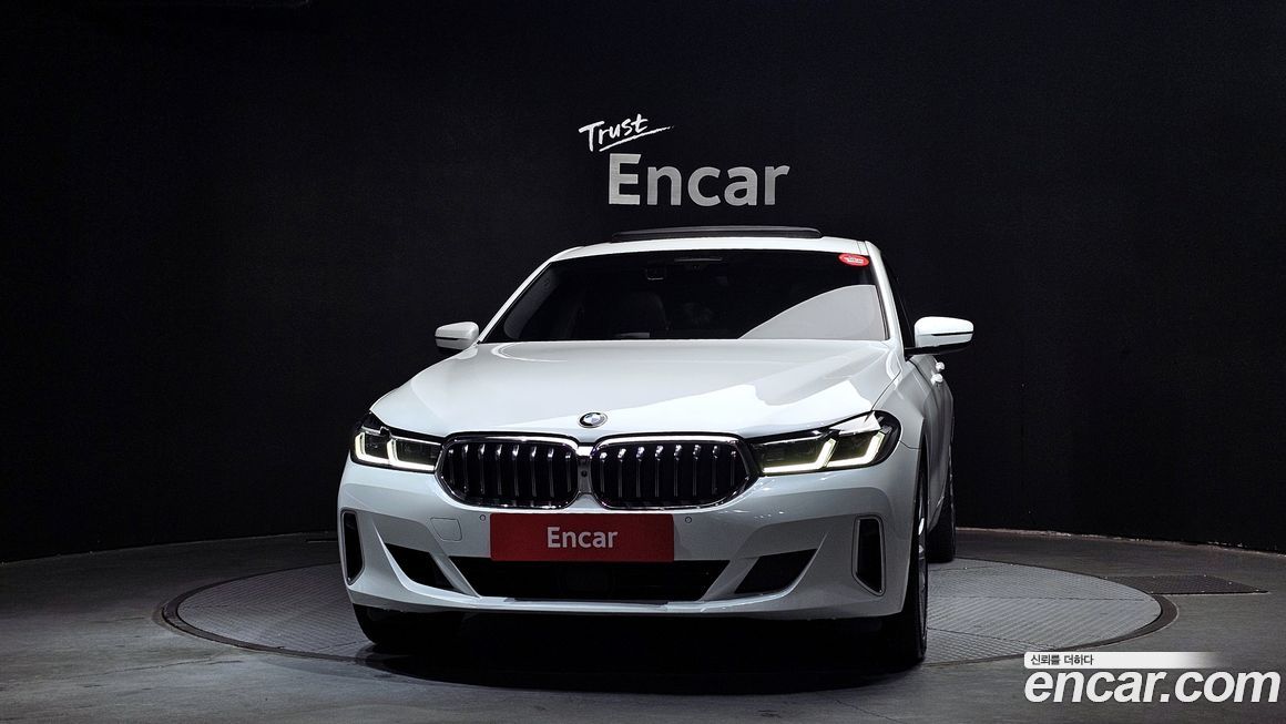 BMW Gran Turismo 2021