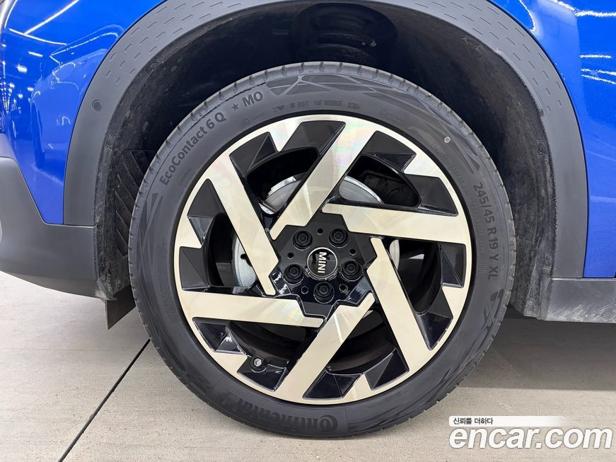 Mini Countryman 2025