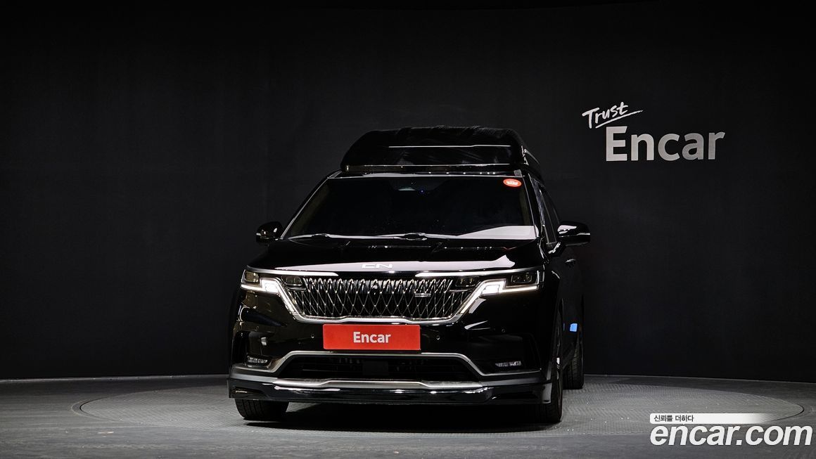 Kia Canival 2022