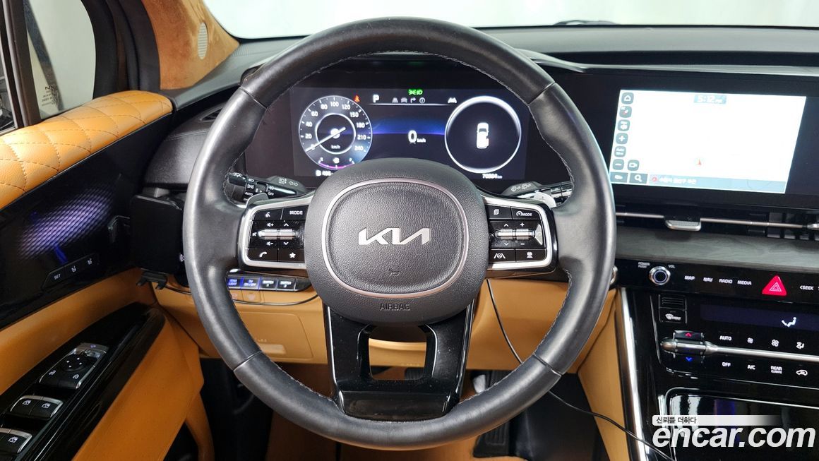 Kia Canival 2022