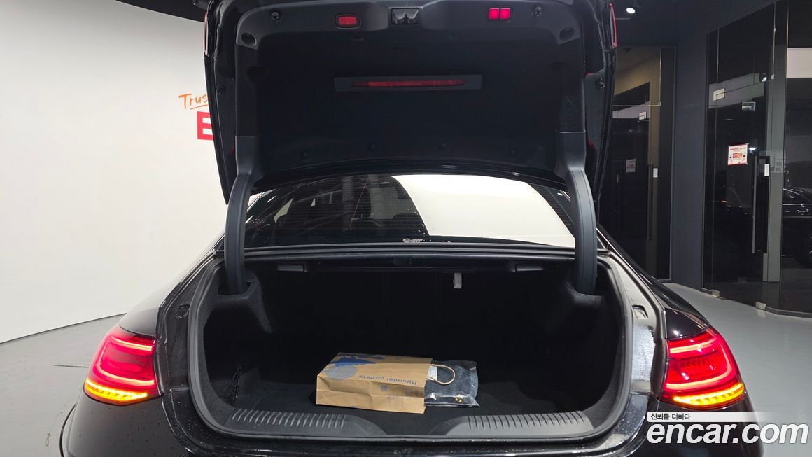 Mercedes-Benz CLS-Class 2021