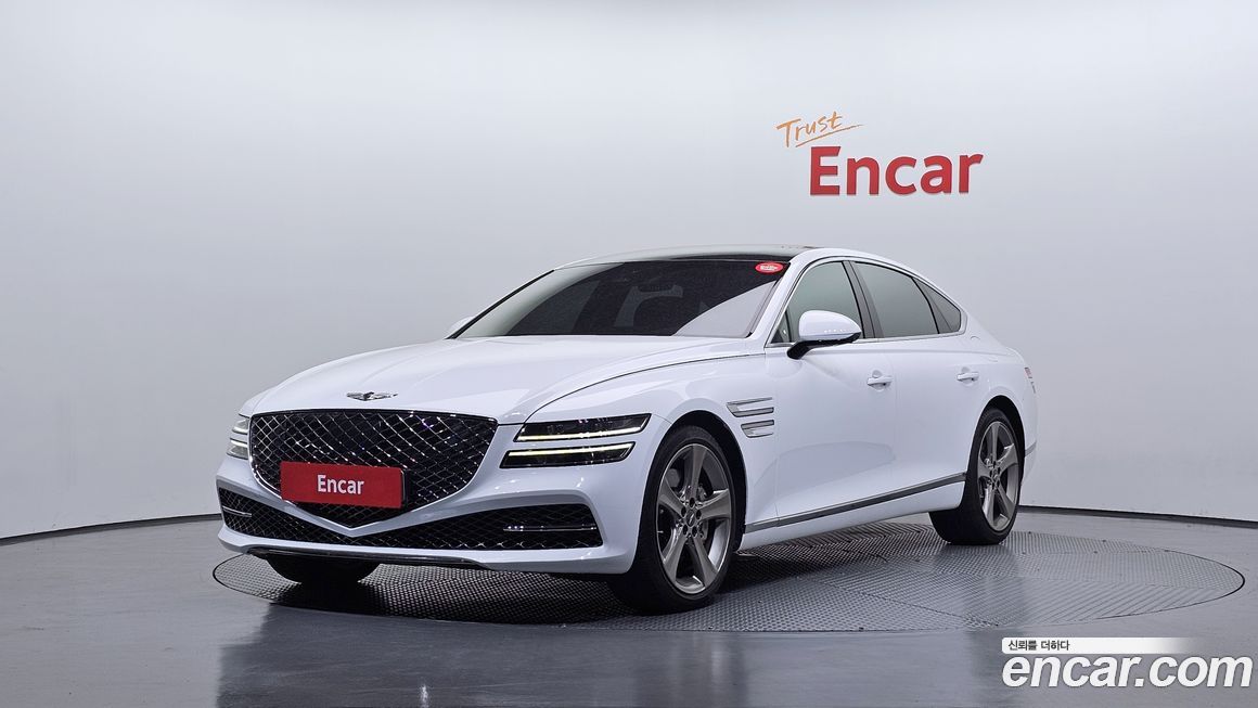 Genesis G80 2023