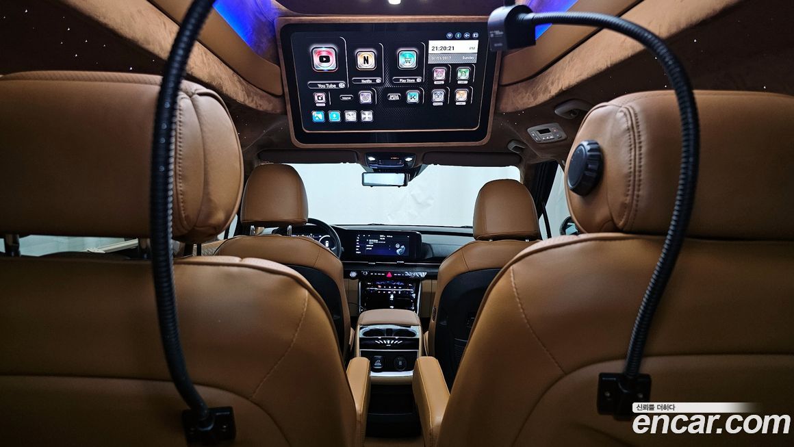 Kia Canival 2022