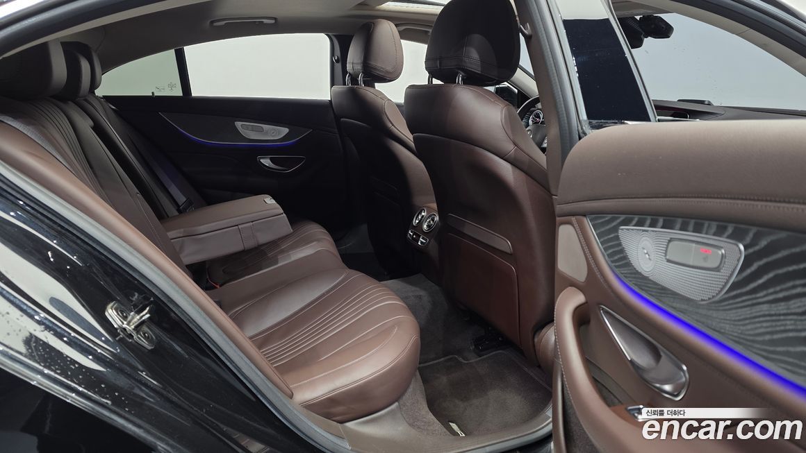 Mercedes-Benz CLS-Class 2021