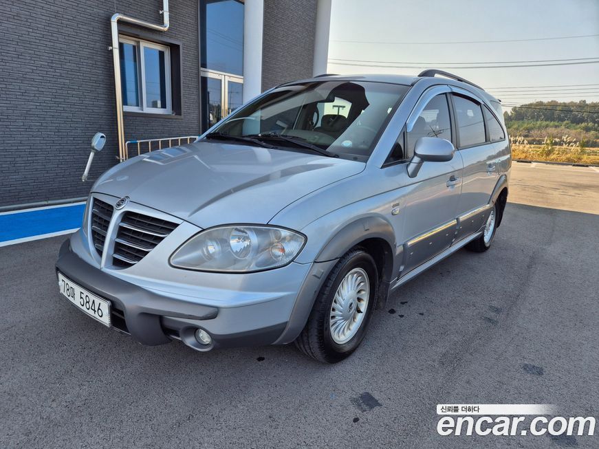 KG_Mobility_Ssangyong Rodius 2005