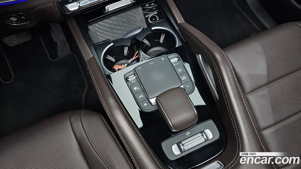 Mercedes-Benz GLE-Class 2021