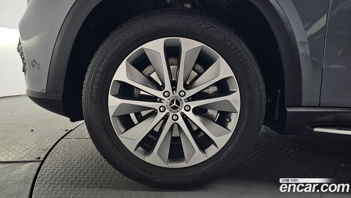 Mercedes-Benz GLE-Class 2021