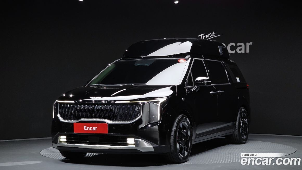 Kia Canival 2024