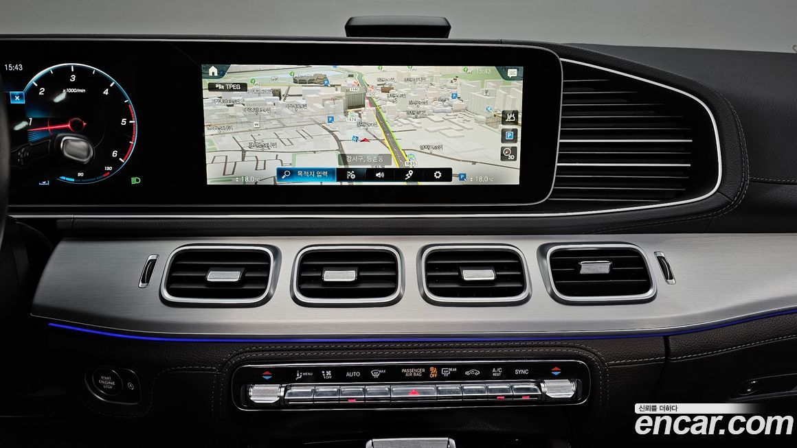 Mercedes-Benz GLE-Class 2021